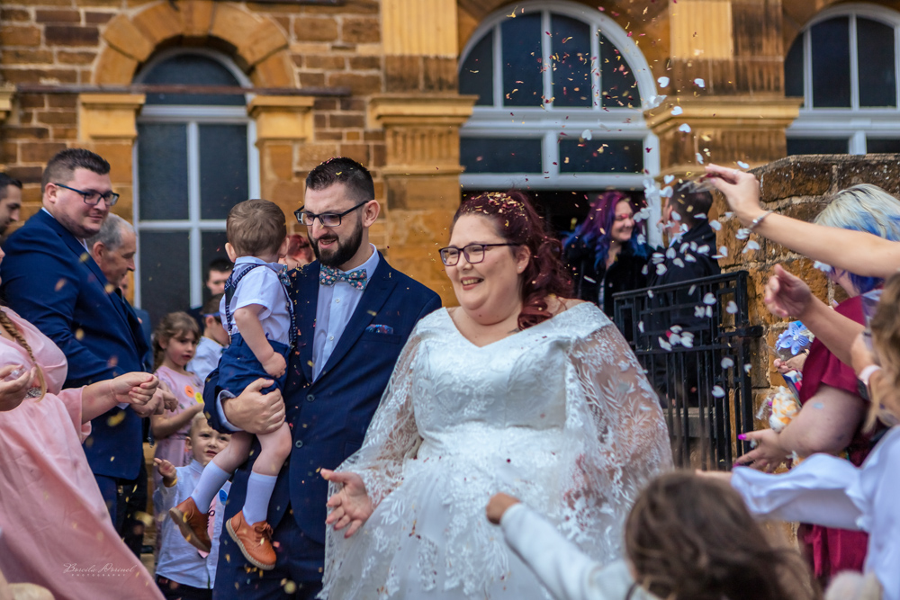 From START to FINISH a full day wedding storytelling