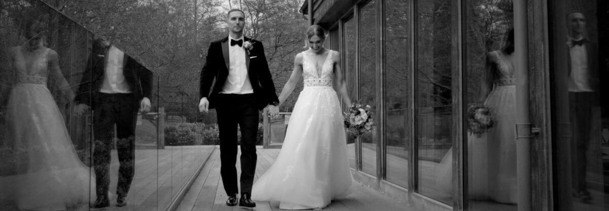 Full Cinematic Wedding Film - Hybrid Option