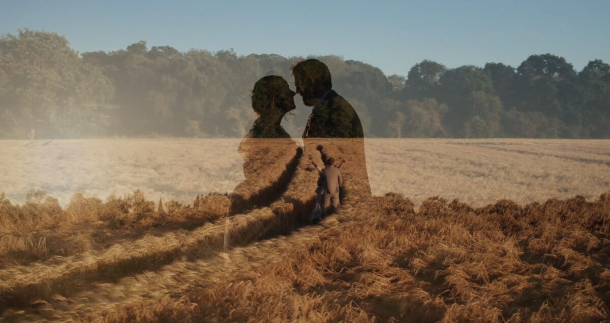 Full Cinematic Wedding Film - Hybrid Option